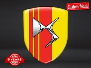 Citroen Adesivi Vetri Personalizzati Max Moderni Pro Durevoli